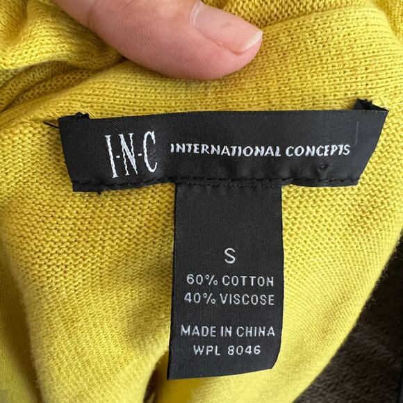 Butter Yellow Ruffle Cardigan, Cottagecore, Soft Girl, Vintage, Feminine, Small - Picture 4 of 4